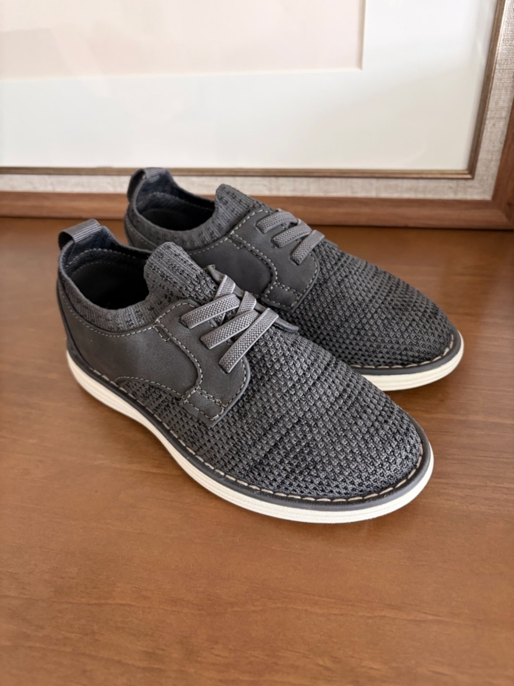 Cat & Jack Elijah Dress Shoes - Size 11C Toddler